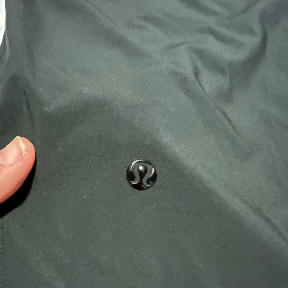 Lululemon 🍋 Training Athletic Running black shorts M - Picture 5 of 7